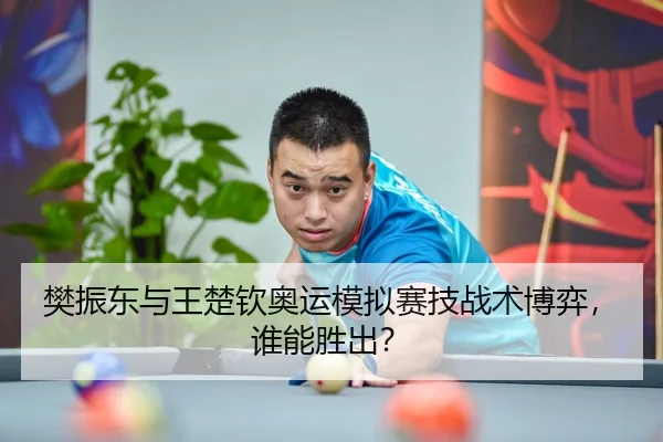 樊振东与王楚钦奥运模拟赛技战术博弈，谁能胜出？ | hth